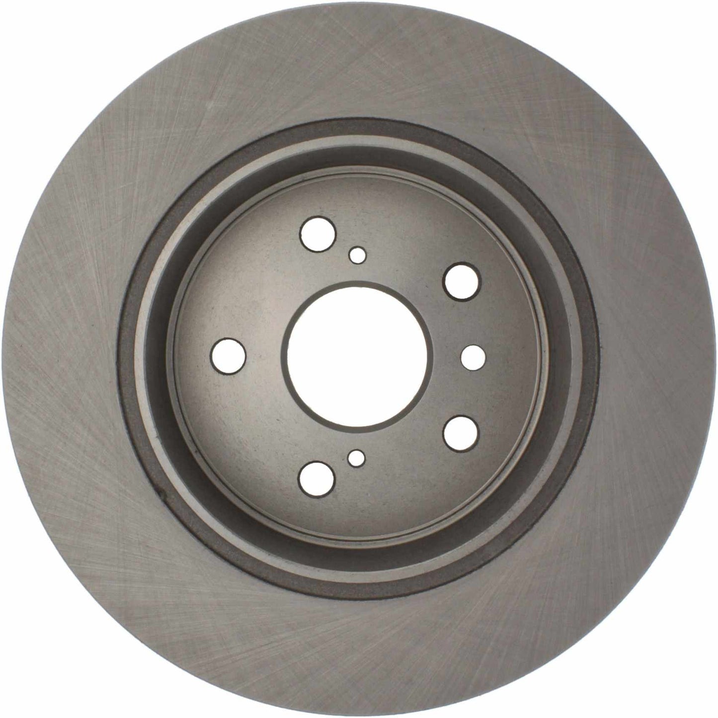 Centric Parts Disc Brake Rotor with Non-Directional Finishes