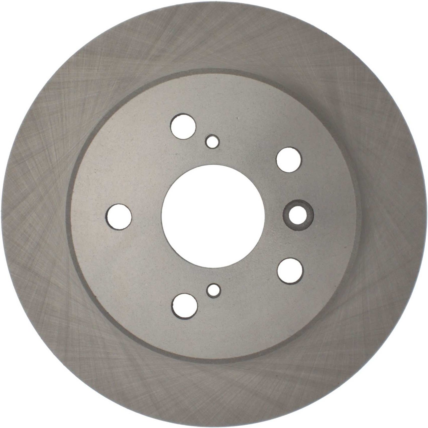 Centric Parts Disc Brake Rotor with Non-Directional Finishes