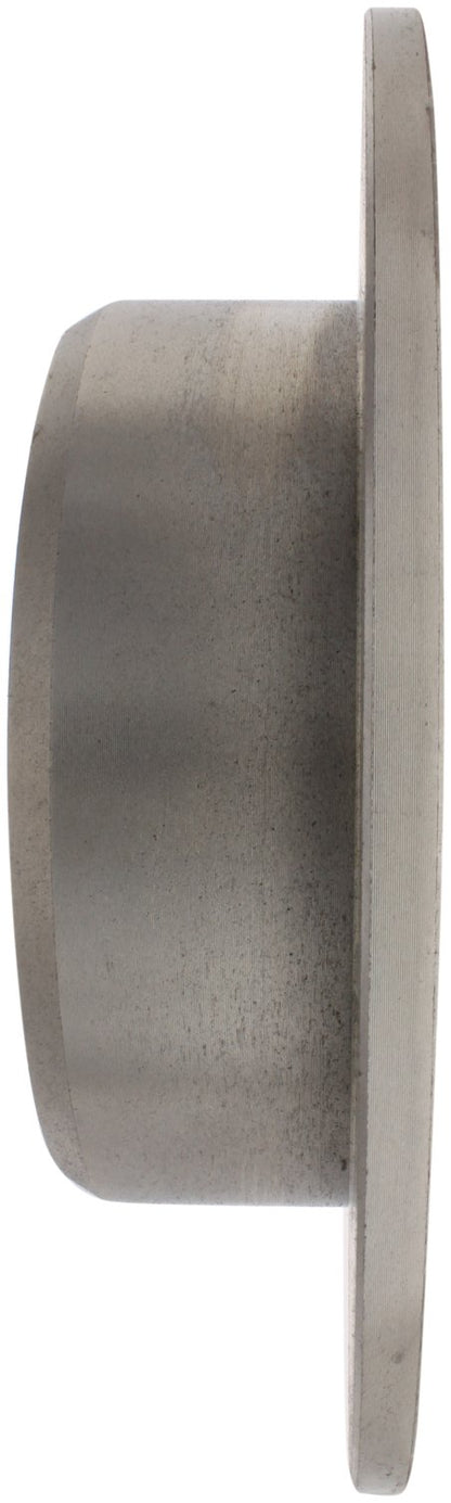 Centric Parts Disc Brake Rotor with Non-Directional Finishes