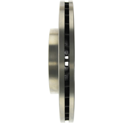 Centric Parts Disc Brake Rotor with Non-Directional Finishes for 121.44081
