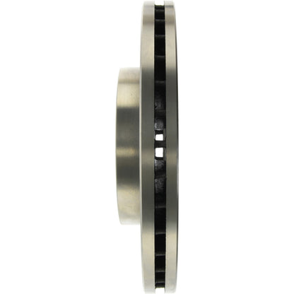 Centric Parts Disc Brake Rotor with Non-Directional Finishes for 121.44081