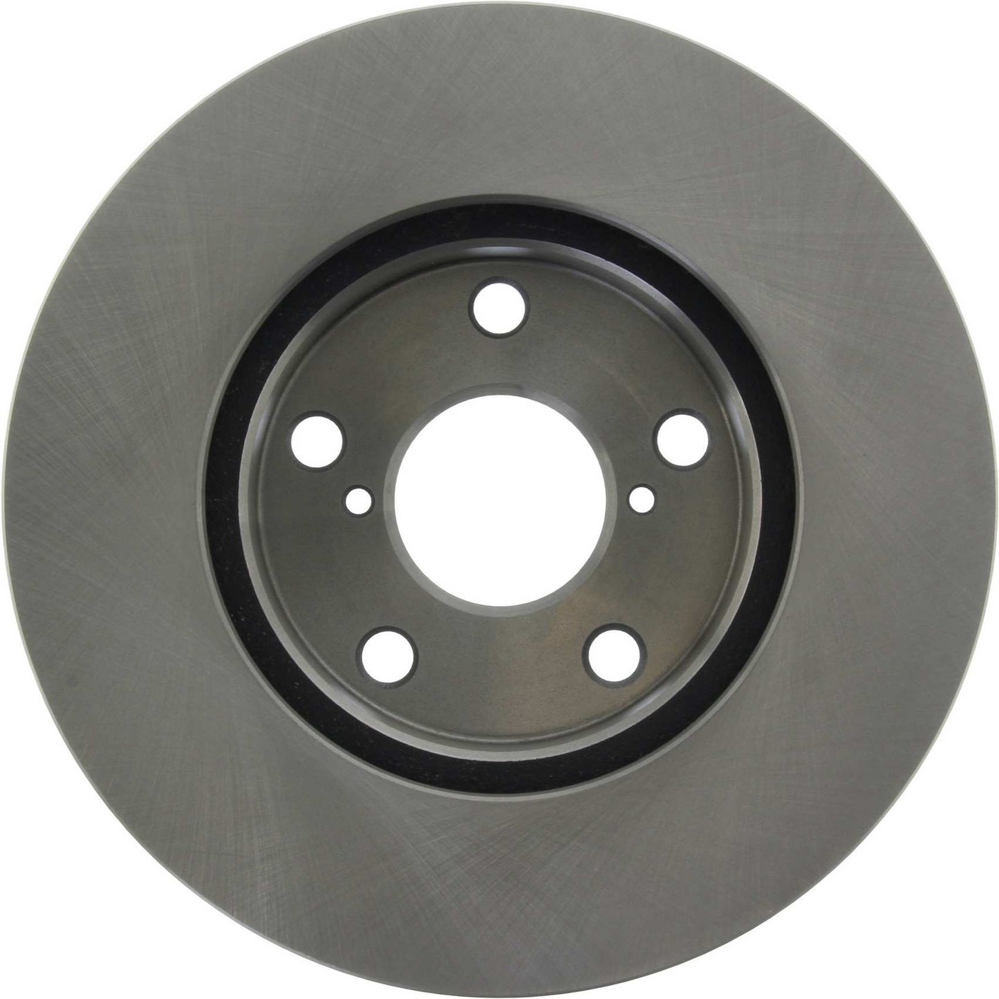 Centric Parts Disc Brake Rotor with Non-Directional Finishes for 121.44081