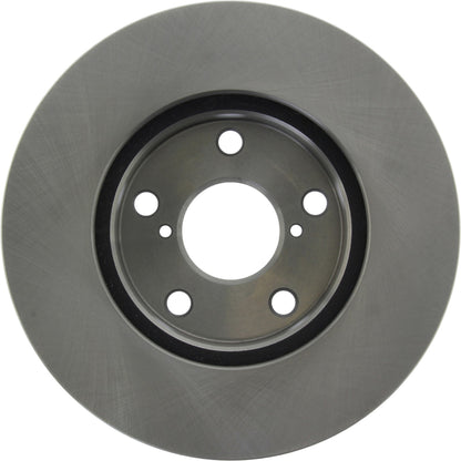 Centric Parts Disc Brake Rotor with Non-Directional Finishes for 121.44081