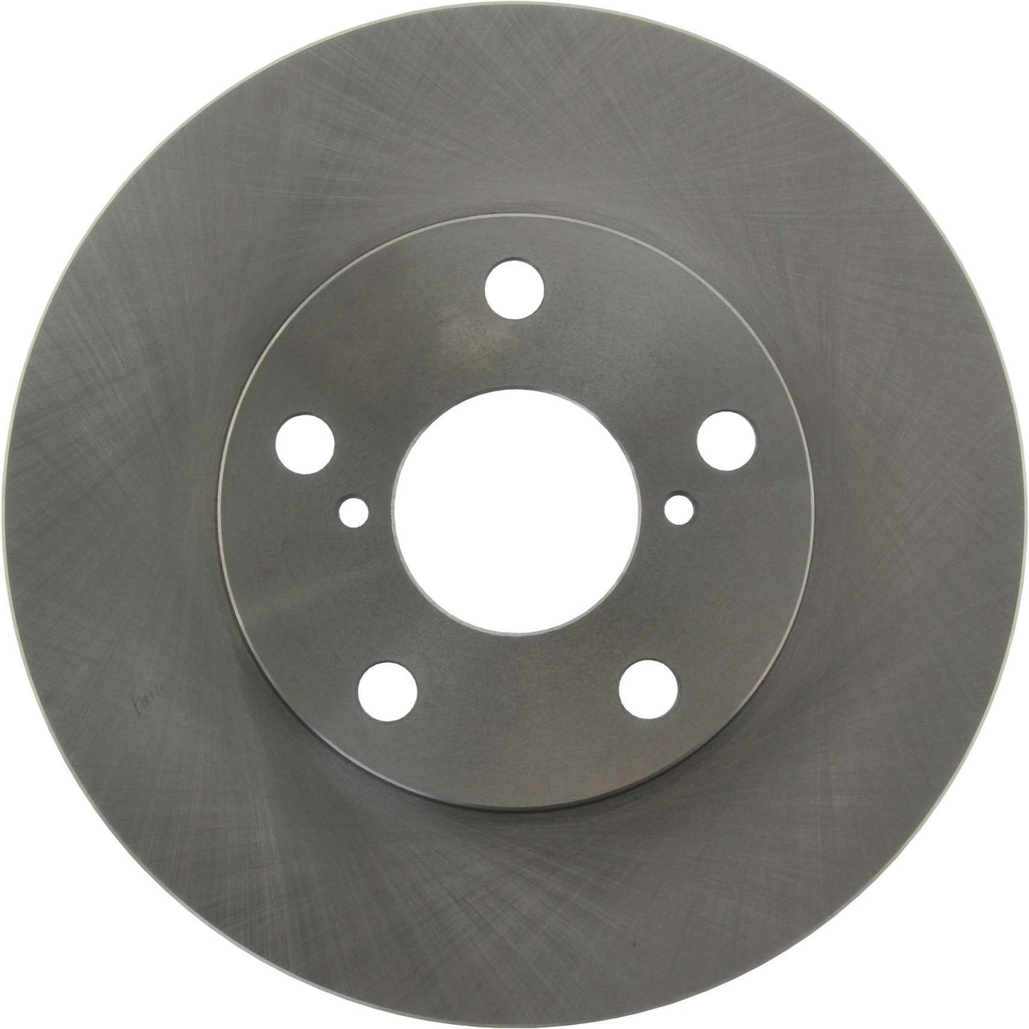 Centric Parts Disc Brake Rotor with Non-Directional Finishes for 121.44081