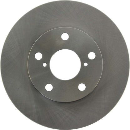Centric Parts Disc Brake Rotor with Non-Directional Finishes for 121.44081