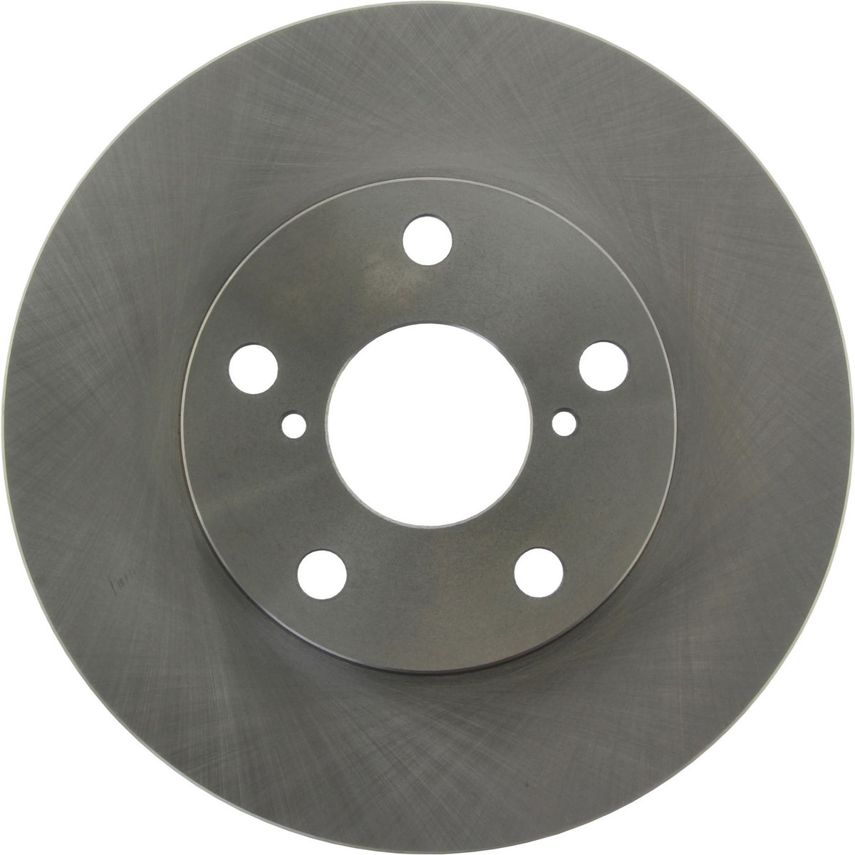 Centric Parts Disc Brake Rotor with Non-Directional Finishes for 121.44081
