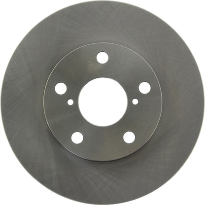Centric Parts Disc Brake Rotor with Non-Directional Finishes for 121.44081