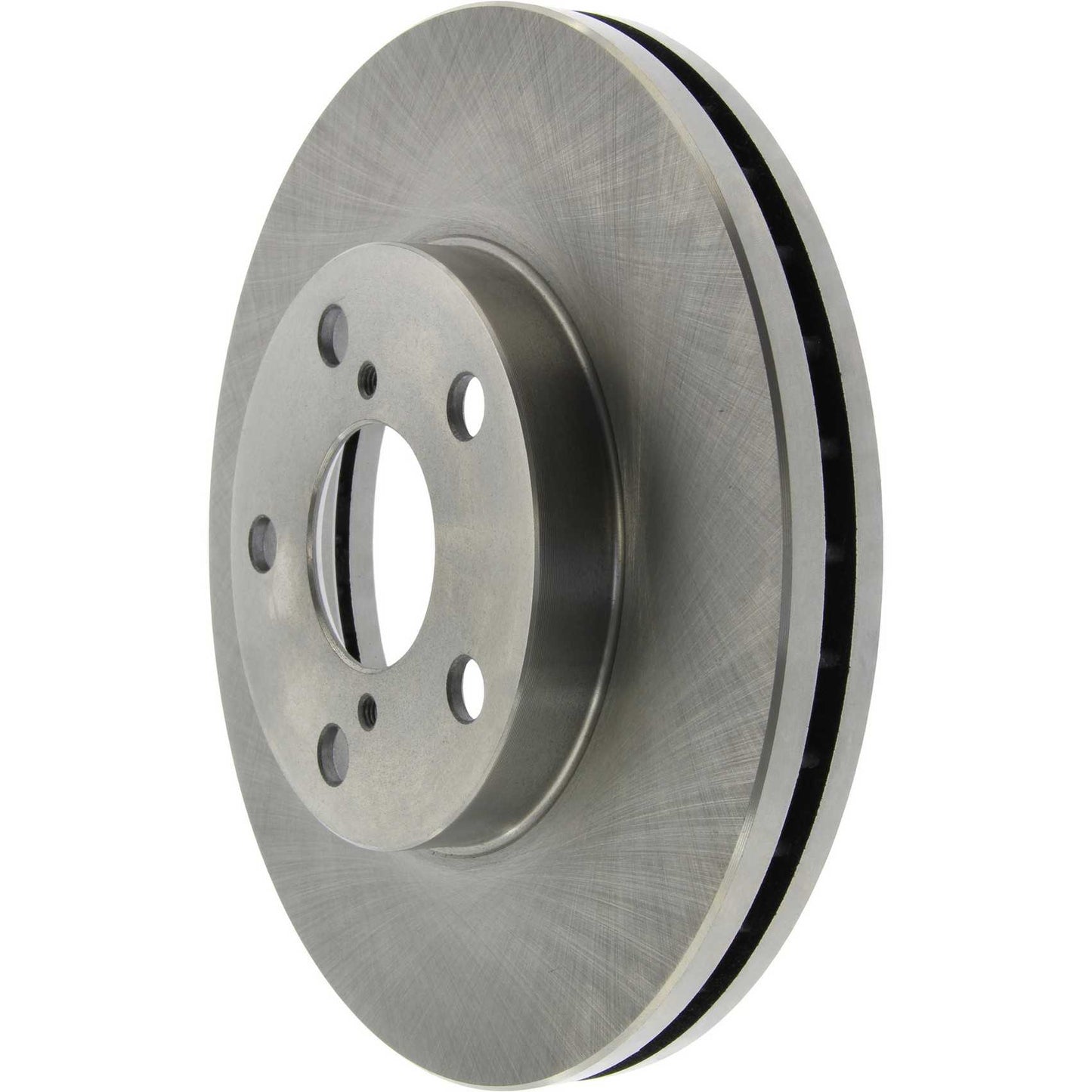 Centric Parts Disc Brake Rotor with Non-Directional Finishes for 121.44081