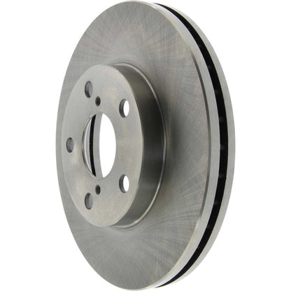 Centric Parts Disc Brake Rotor with Non-Directional Finishes for 121.44081