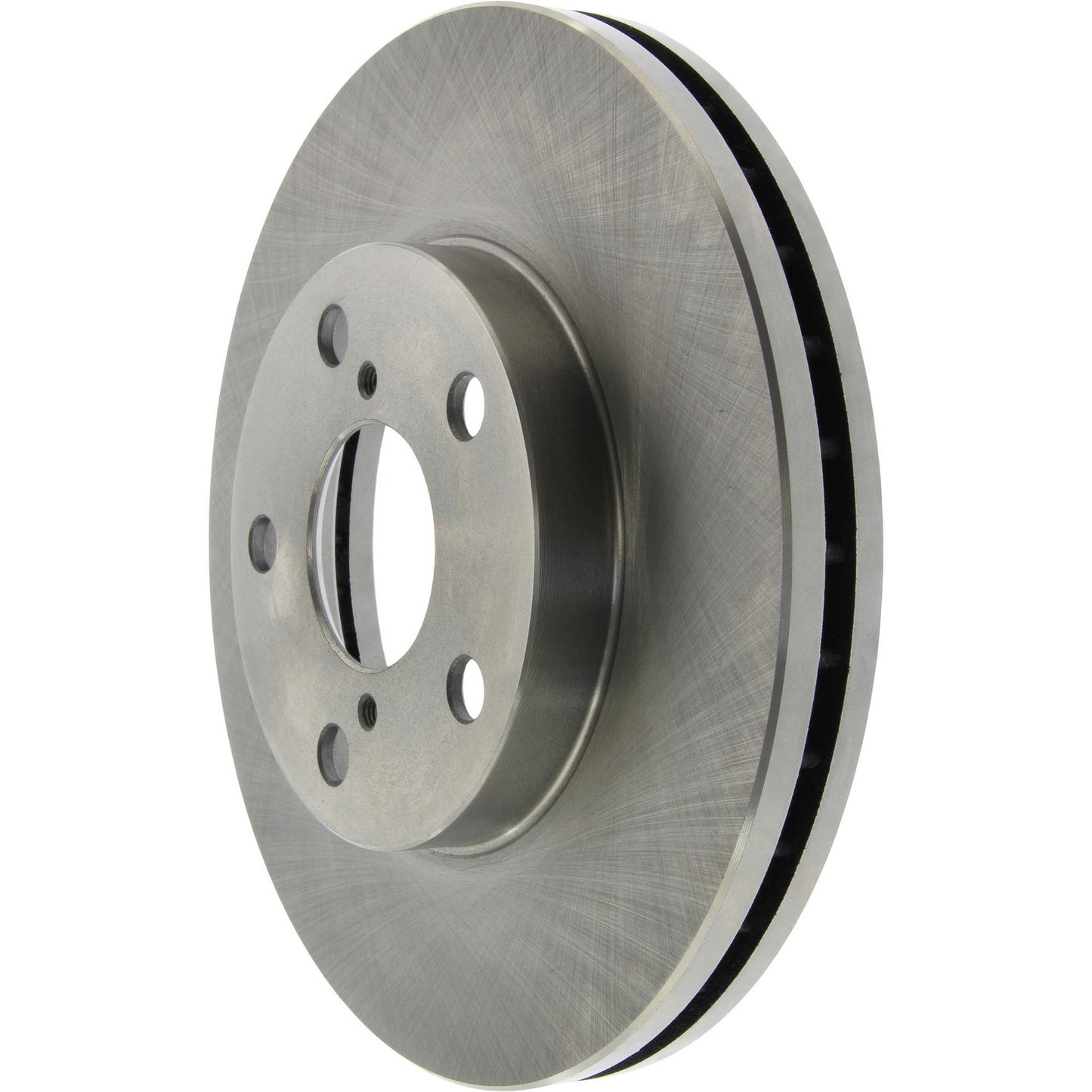Centric Parts Disc Brake Rotor with Non-Directional Finishes for 121.44081