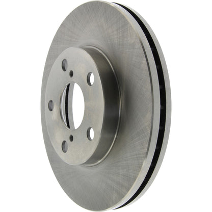 Centric Parts Disc Brake Rotor with Non-Directional Finishes for 121.44081