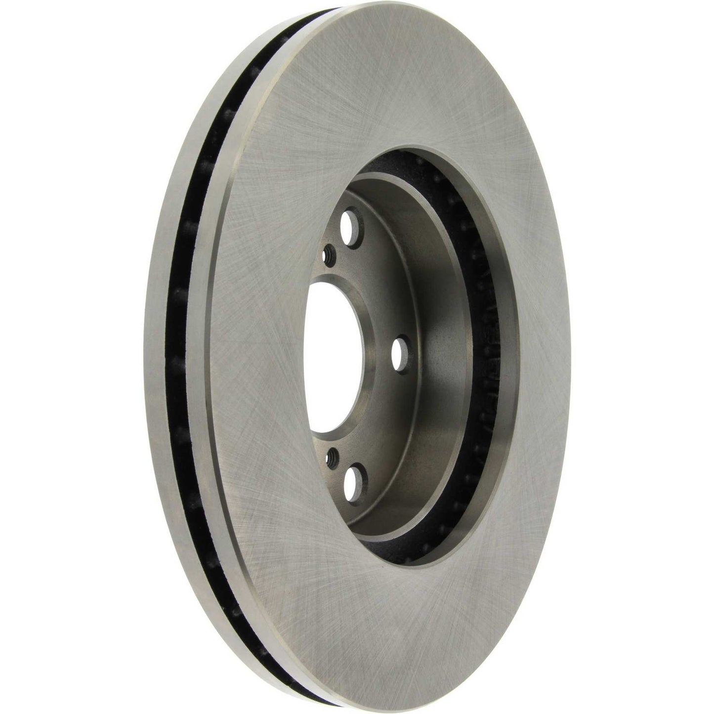 Centric Parts Disc Brake Rotor with Non-Directional Finishes for 121.44081