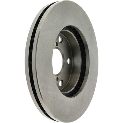 Centric Parts Disc Brake Rotor with Non-Directional Finishes for 121.44081