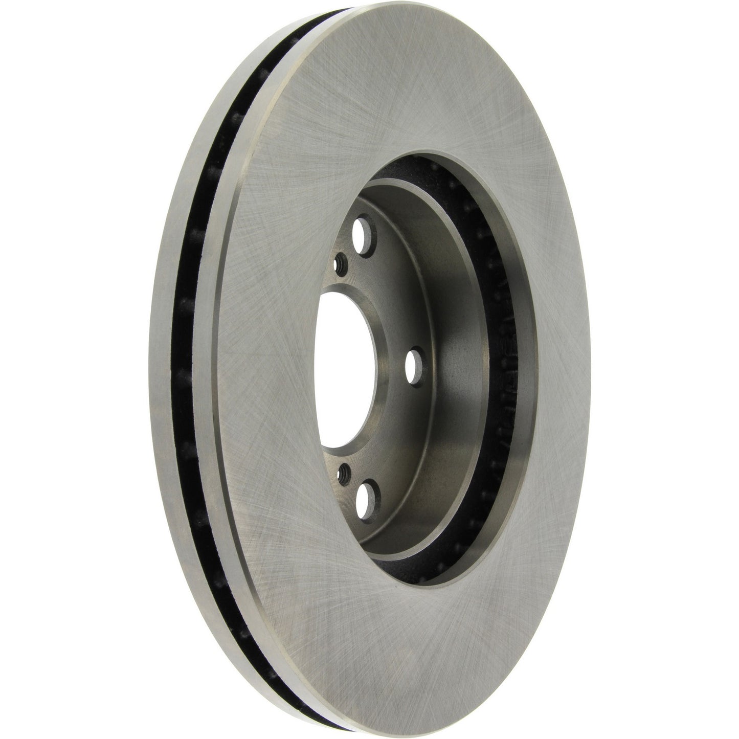 Centric Parts Disc Brake Rotor with Non-Directional Finishes for 121.44081