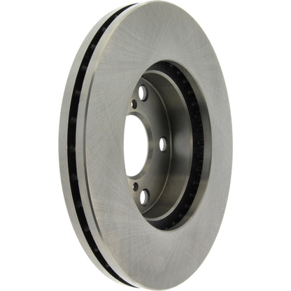 Centric Parts Disc Brake Rotor with Non-Directional Finishes for 121.44081