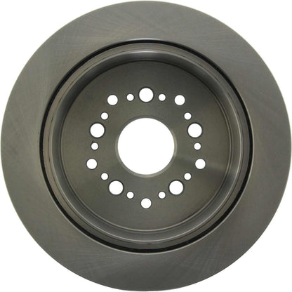 Centric Parts Disc Brake Rotor Standard with Non-Directional Finishes for 1992-1998 Lexus SC300 121.44082