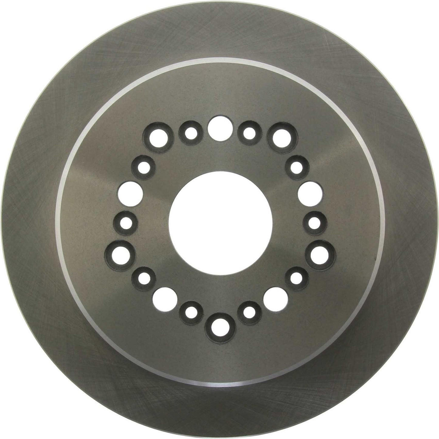 Centric Parts Disc Brake Rotor Standard with Non-Directional Finishes for 1992-1998 Lexus SC300 121.44082