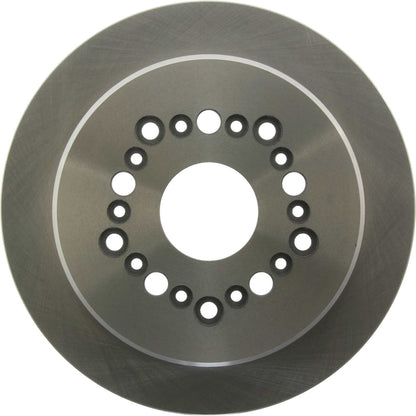 Centric Parts Disc Brake Rotor Standard with Non-Directional Finishes for 1992-1998 Lexus SC300 121.44082