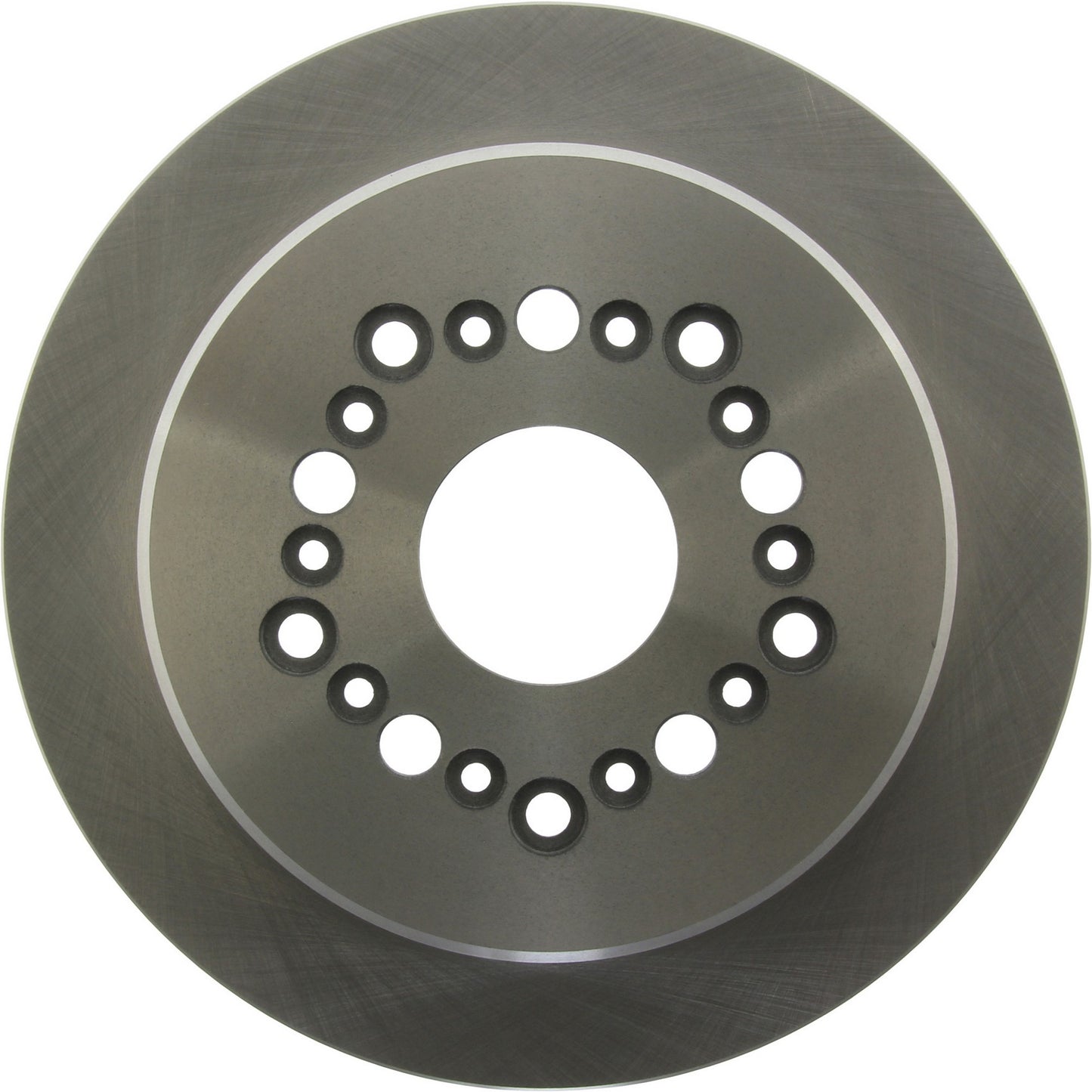Centric Parts Disc Brake Rotor Standard with Non-Directional Finishes for 1992-1998 Lexus SC300 121.44082