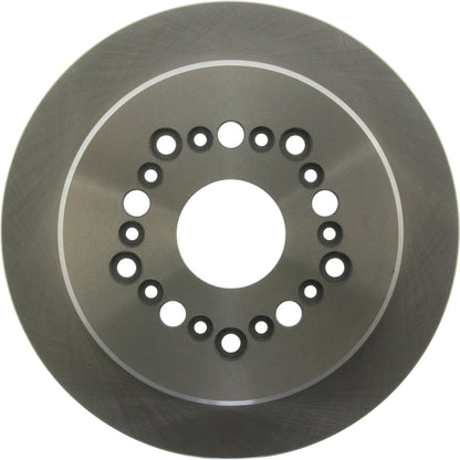 Centric Parts Disc Brake Rotor Standard with Non-Directional Finishes for 1992-1998 Lexus SC300 121.44082