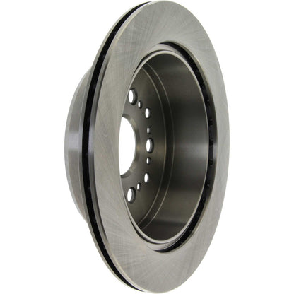 Centric Parts Disc Brake Rotor Standard with Non-Directional Finishes for 1992-1998 Lexus SC300 121.44082