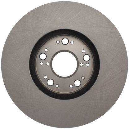 Centric Parts Disc Brake Rotor C-Tek Standard Non-Directional Finishes for Lexus GS/IS/LS SC 1993-2010 121.44083