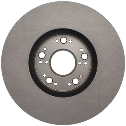 Centric Parts Disc Brake Rotor C-Tek Standard Non-Directional Finishes for Lexus GS/IS/LS SC 1993-2010 121.44083