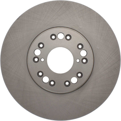 Centric Parts Disc Brake Rotor C-Tek Standard Non-Directional Finishes for Lexus GS/IS/LS SC 1993-2010 121.44083