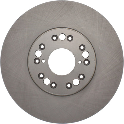 Centric Parts Disc Brake Rotor C-Tek Standard Non-Directional Finishes for Lexus GS/IS/LS SC 1993-2010 121.44083