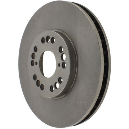 Centric Parts Disc Brake Rotor C-Tek Standard Non-Directional Finishes for Lexus GS/IS/LS SC 1993-2010 121.44083
