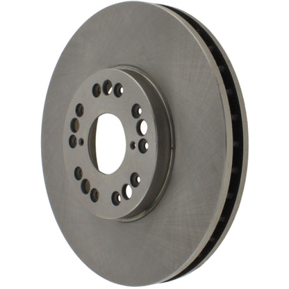 Centric Parts Disc Brake Rotor C-Tek Standard Non-Directional Finishes for Lexus GS/IS/LS SC 1993-2010 121.44083