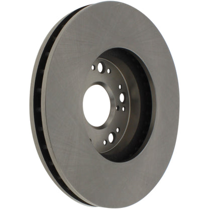 Centric Parts Disc Brake Rotor C-Tek Standard Non-Directional Finishes for Lexus GS/IS/LS SC 1993-2010 121.44083