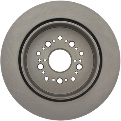 Centric Parts Disc Brake Rotor with Non-Directional Finishes 121.44084