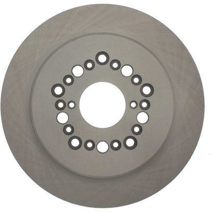 Centric Parts Disc Brake Rotor with Non-Directional Finishes 121.44084
