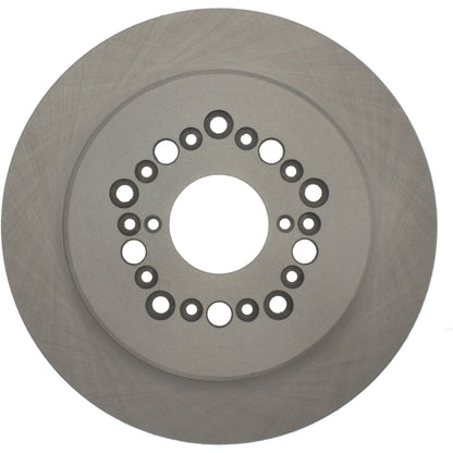 Centric Parts Disc Brake Rotor with Non-Directional Finishes 121.44084