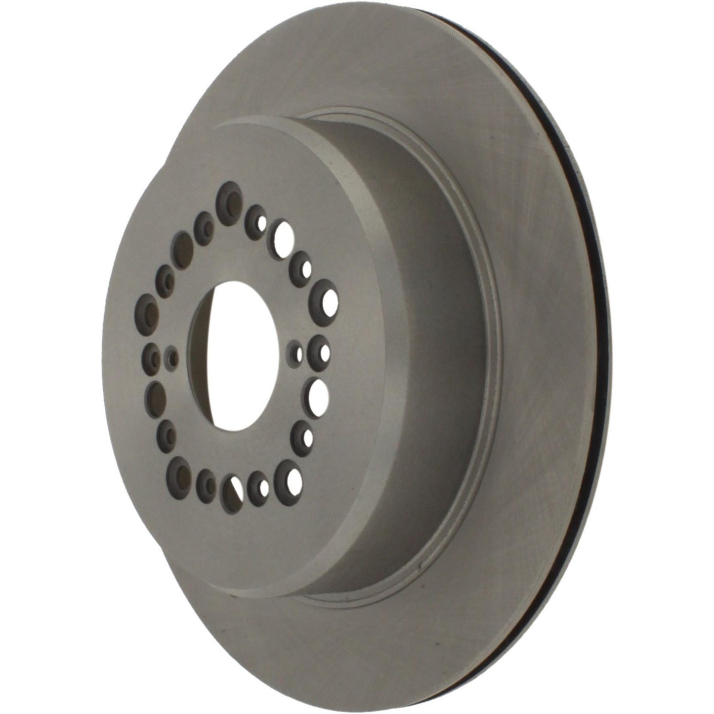 Centric Parts Disc Brake Rotor with Non-Directional Finishes 121.44084
