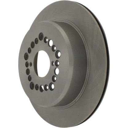 Centric Parts Disc Brake Rotor with Non-Directional Finishes 121.44084