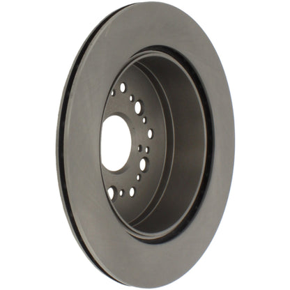 Centric Parts Disc Brake Rotor with Non-Directional Finishes 121.44084