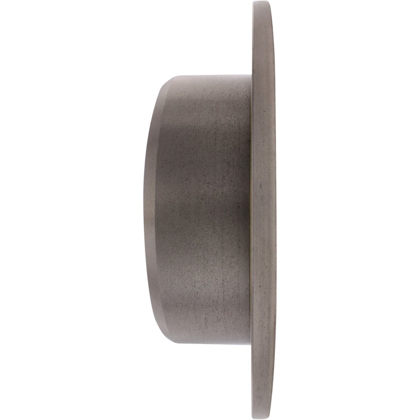 Centric Parts Disc Brake Rotor with Non-Directional Finishes