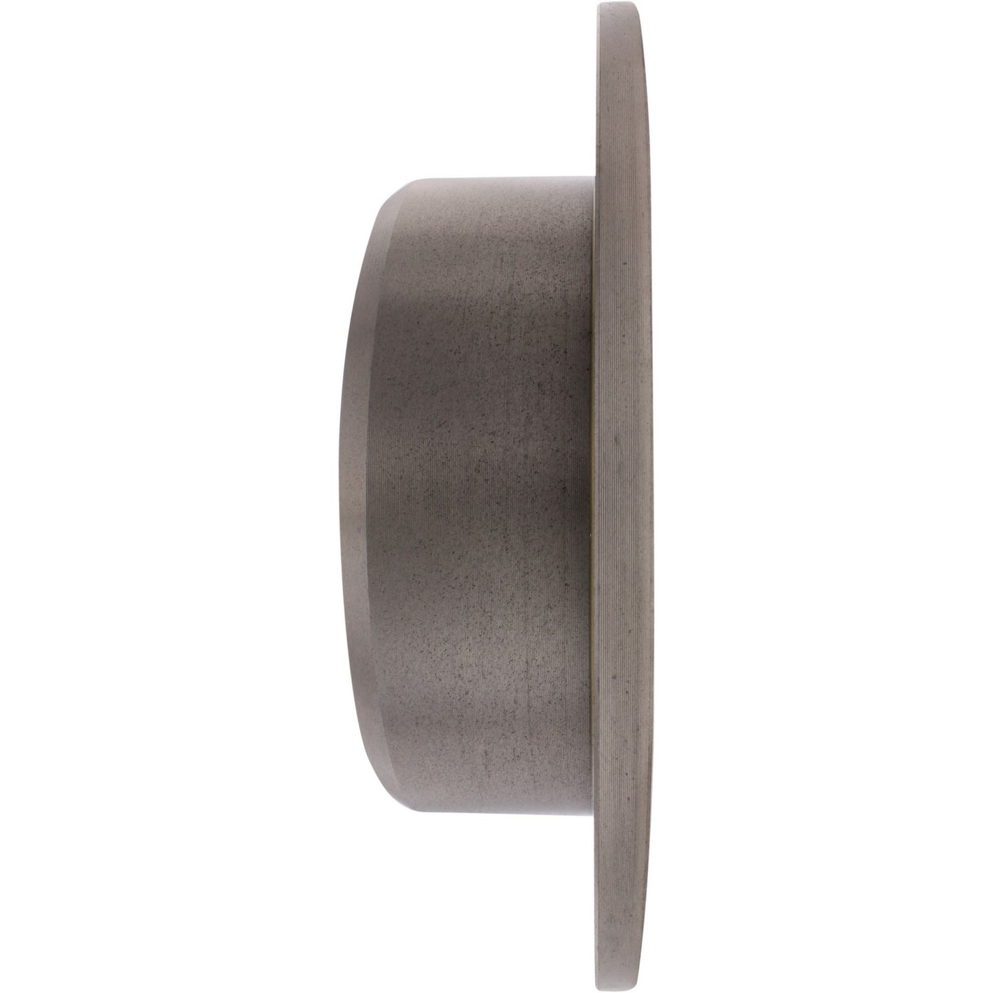 Centric Parts Disc Brake Rotor with Non-Directional Finishes