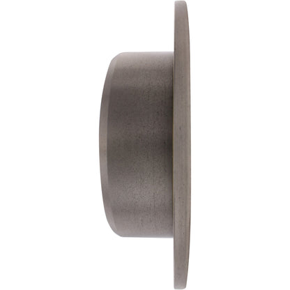 Centric Parts Disc Brake Rotor with Non-Directional Finishes