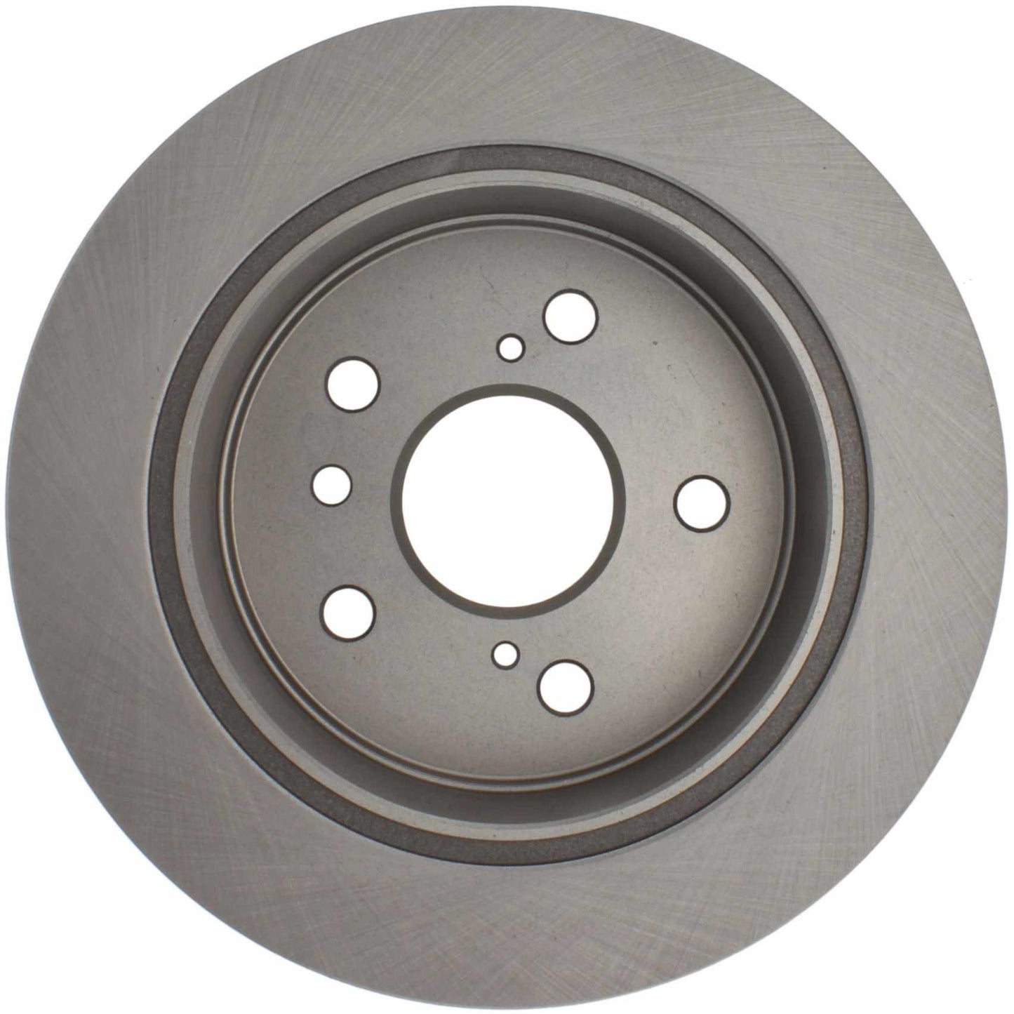 Centric Parts Disc Brake Rotor with Non-Directional Finishes