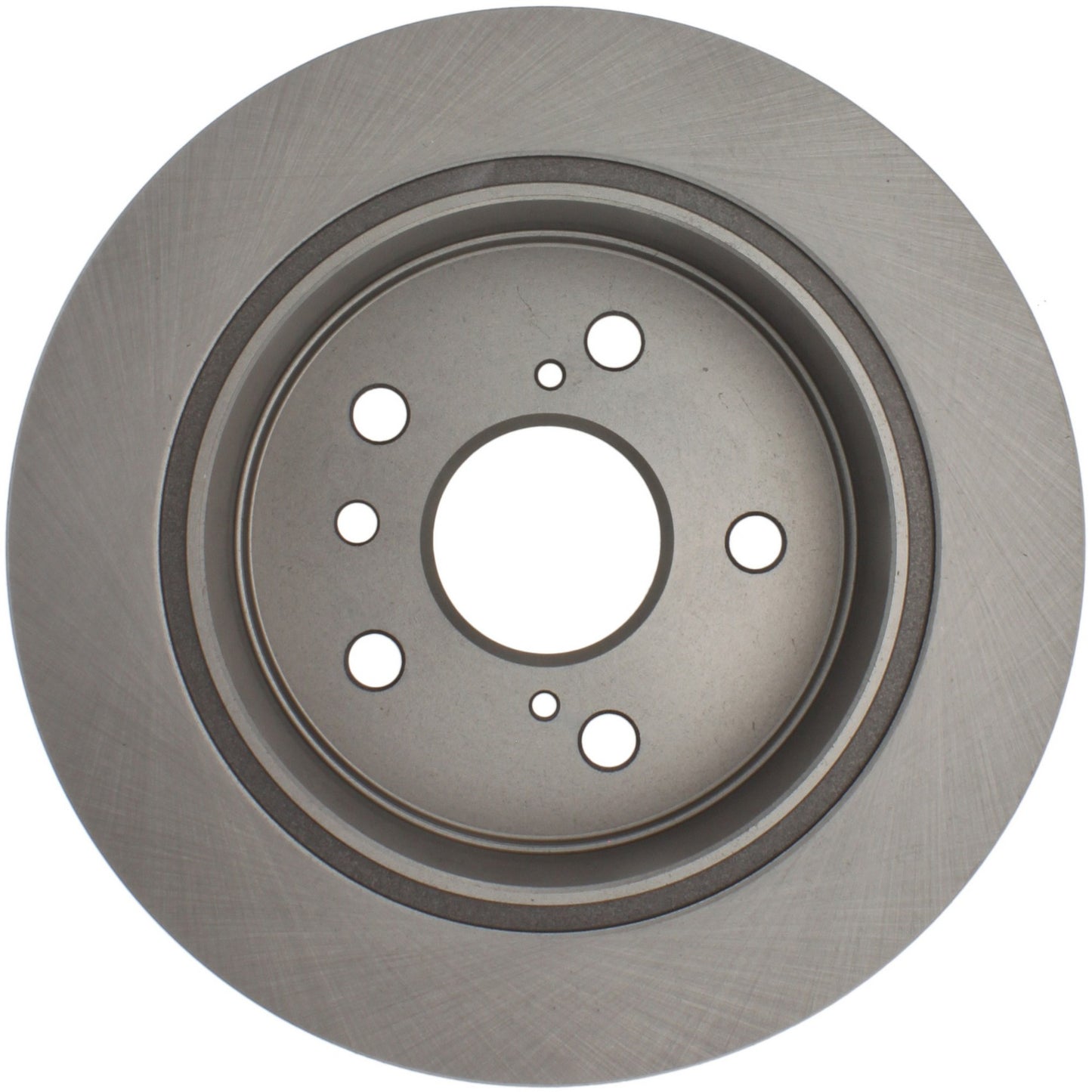 Centric Parts Disc Brake Rotor with Non-Directional Finishes