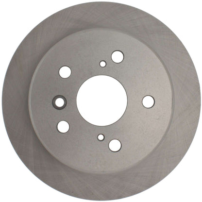 Centric Parts Disc Brake Rotor with Non-Directional Finishes