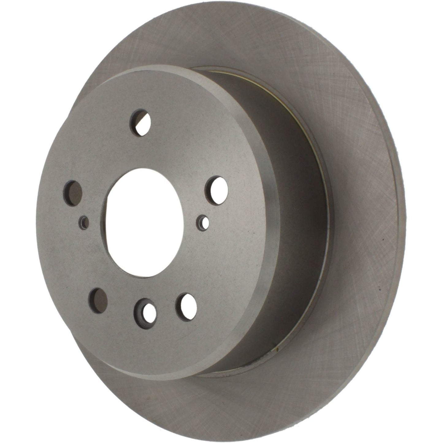 Centric Parts Disc Brake Rotor with Non-Directional Finishes