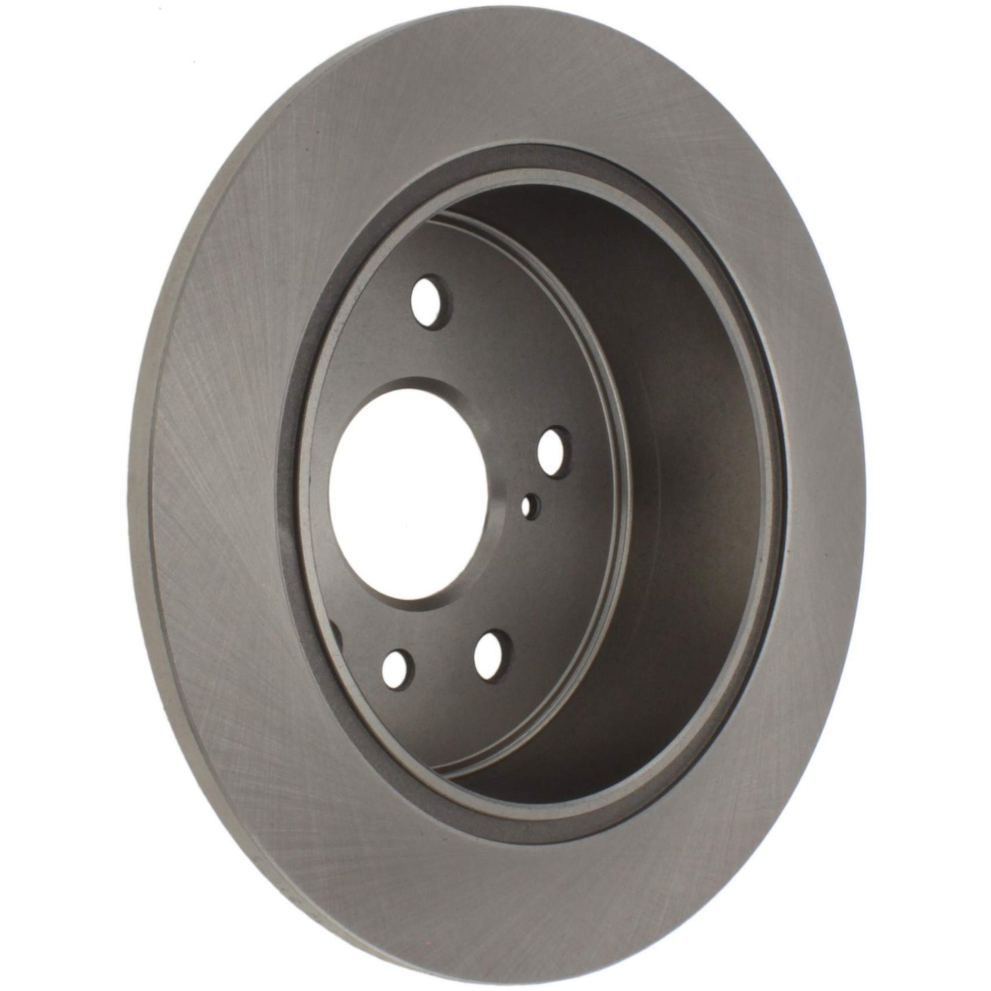 Centric Parts Disc Brake Rotor with Non-Directional Finishes