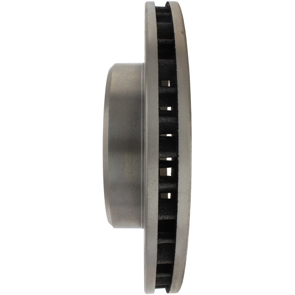 Centric Parts Disc Brake Rotor Standard with Non-Directional Finishes for 1998-2007 Lexus LX470 Toyota Land Cruiser 121.44086