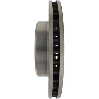 Centric Parts Disc Brake Rotor Standard with Non-Directional Finishes for 1998-2007 Lexus LX470 Toyota Land Cruiser 121.44086