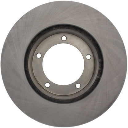 Centric Parts Disc Brake Rotor Standard with Non-Directional Finishes for 1998-2007 Lexus LX470 Toyota Land Cruiser 121.44086