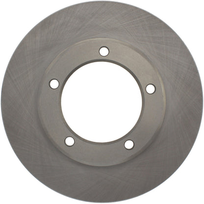 Centric Parts Disc Brake Rotor Standard with Non-Directional Finishes for 1998-2007 Lexus LX470 Toyota Land Cruiser 121.44086